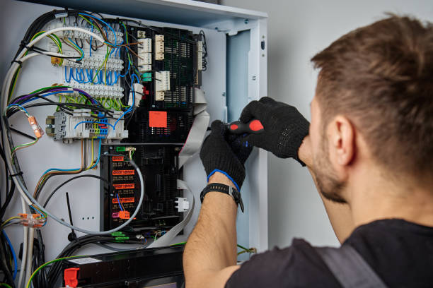 Licensed Electrical Panel Upgrade service in Comstock Park, MI - No Joke electrician